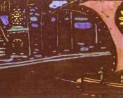 瓦西里 康丁斯基 : The golden sail